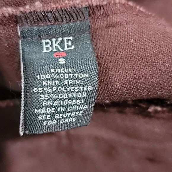 🖤5/$20🖤 BKE.. brown denim jacket.. - Picture 12 of 12